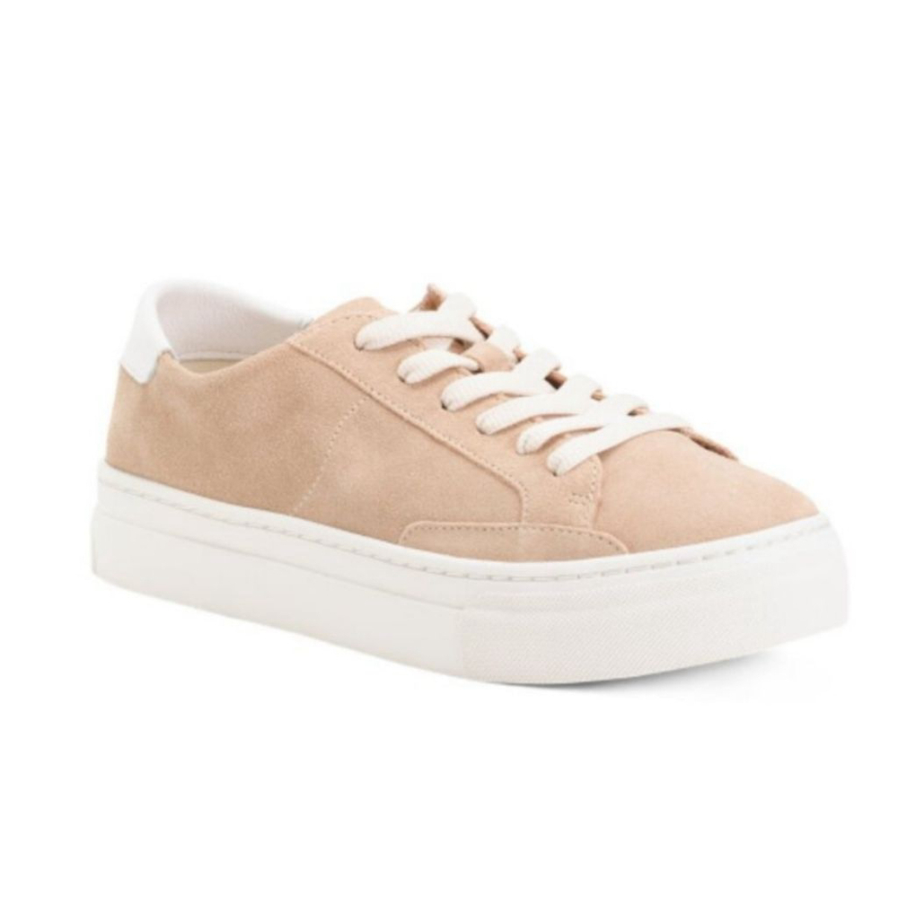 Soludos Ibiza Platform Sneaker Size 6.5